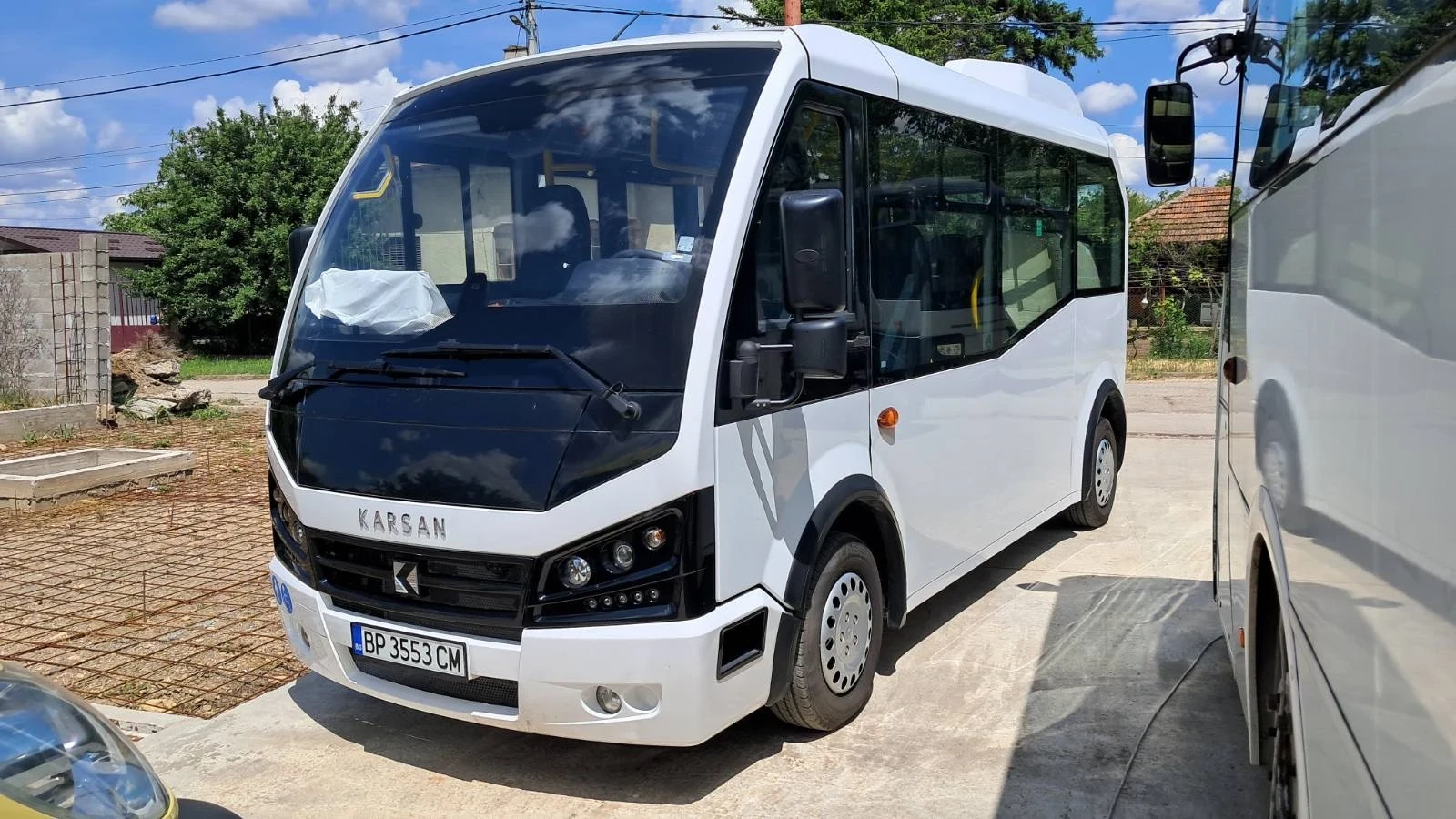 Karsan Jest JEST+ , снимка 3 - Бусове и автобуси - 54140975