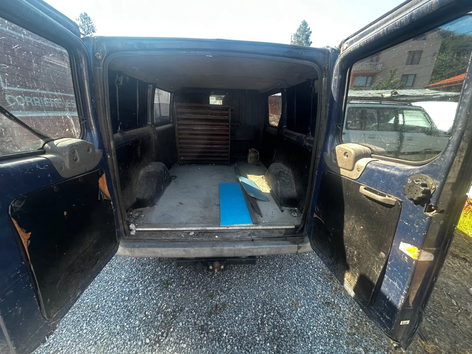 Ford Transit 2.0  ТДИ, снимка 7 - Бусове и автобуси - 54969259