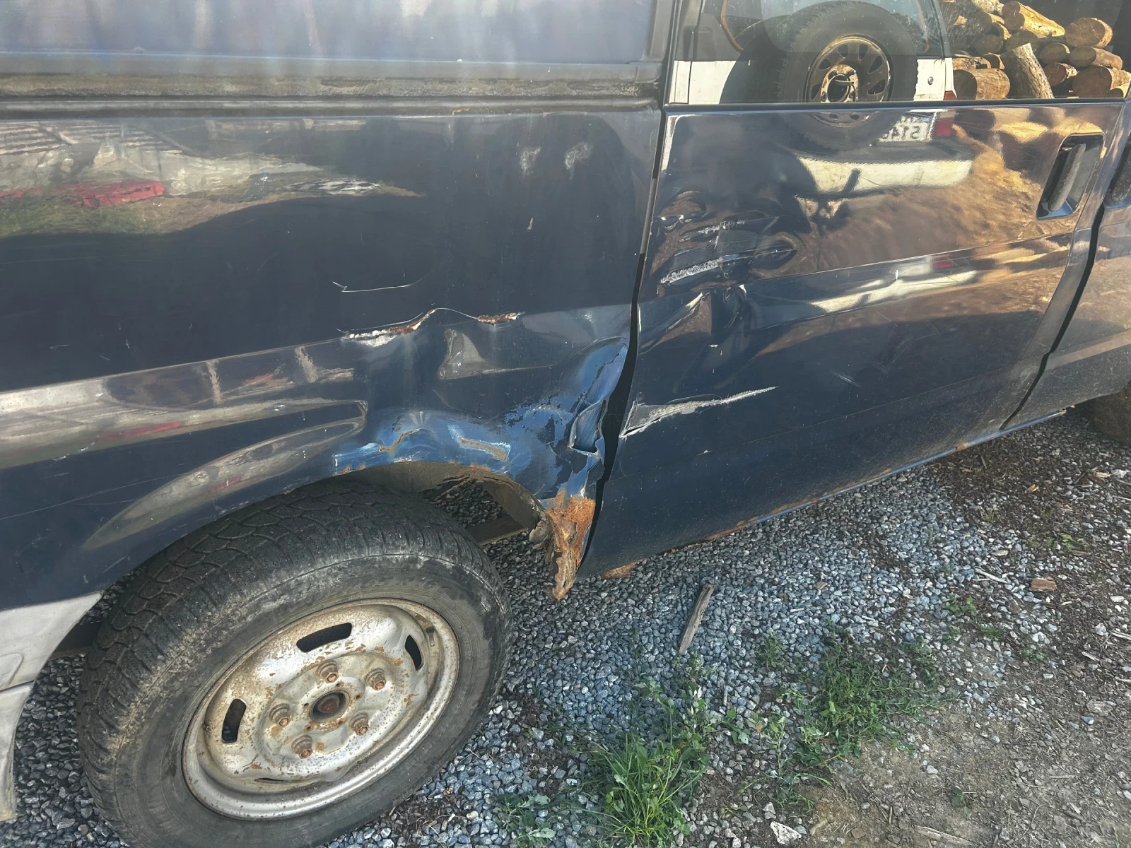 Ford Transit 2.0  ТДИ, снимка 4 - Бусове и автобуси - 54969259