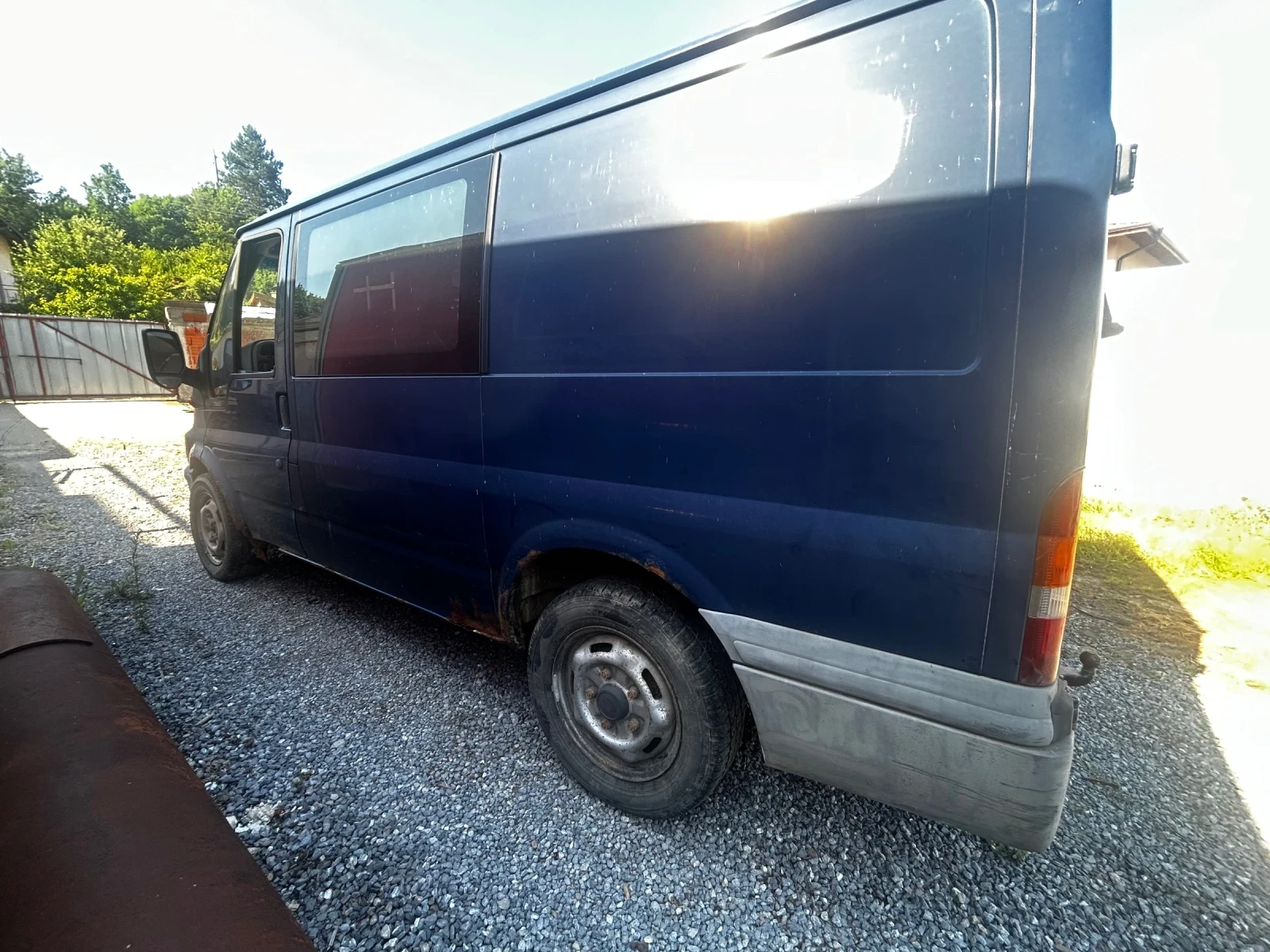 Ford Transit 2.0  ТДИ, снимка 6 - Бусове и автобуси - 54969259