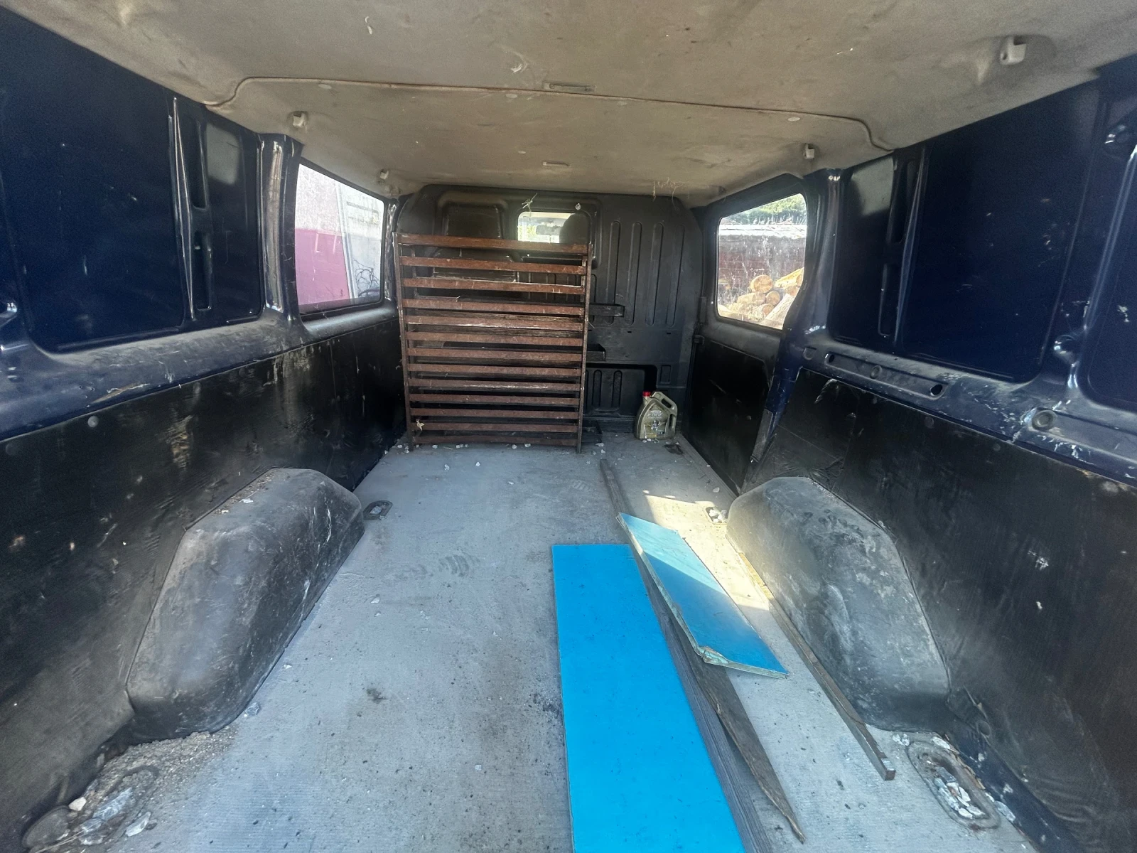 Ford Transit 2.0  ТДИ, снимка 8 - Бусове и автобуси - 54969259