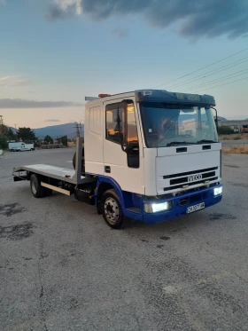 Iveco Cargo Пътна помощ, снимка 2