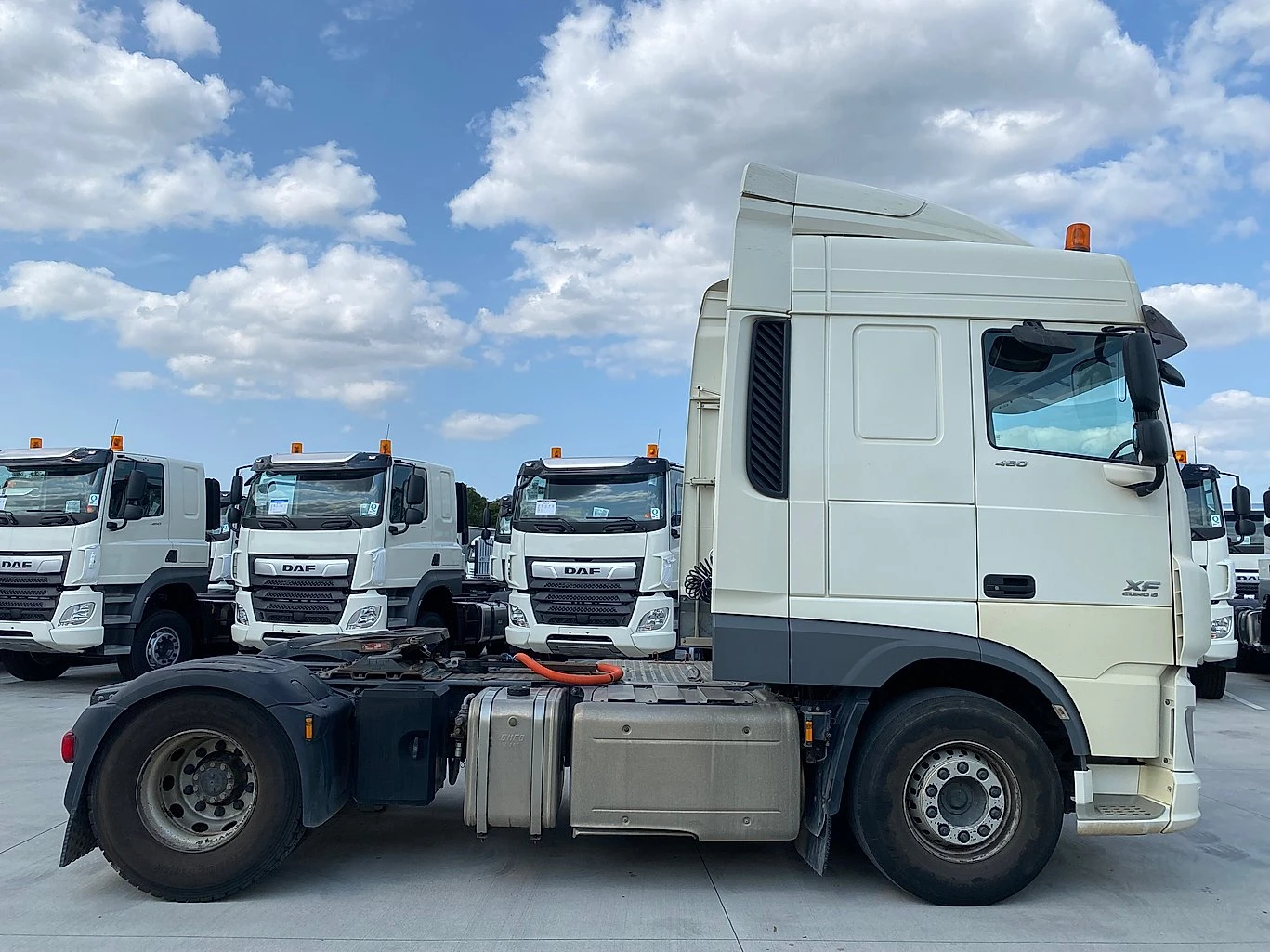 Daf XF 460FT - изображение 4
