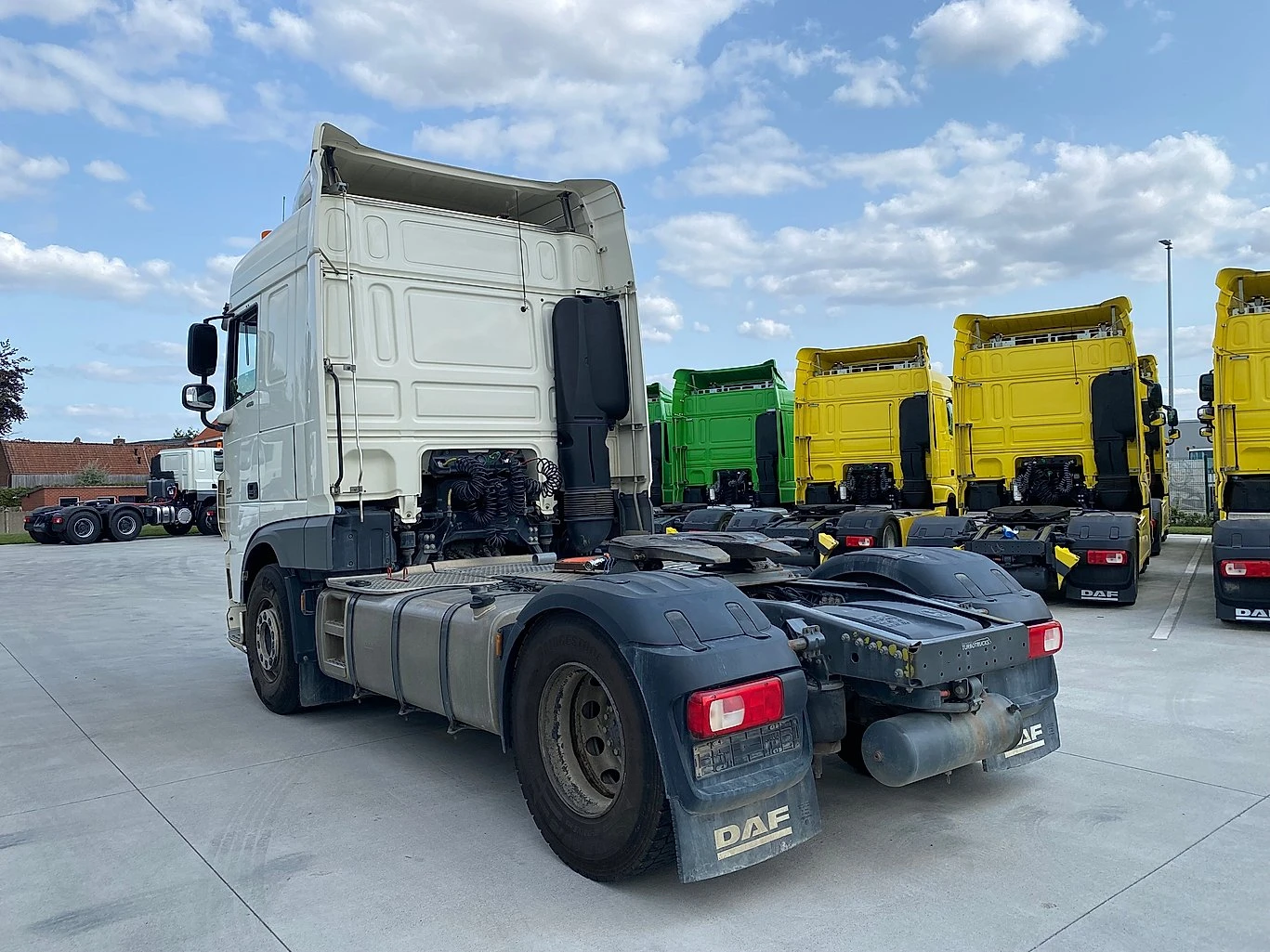 Daf XF 460FT - изображение 7