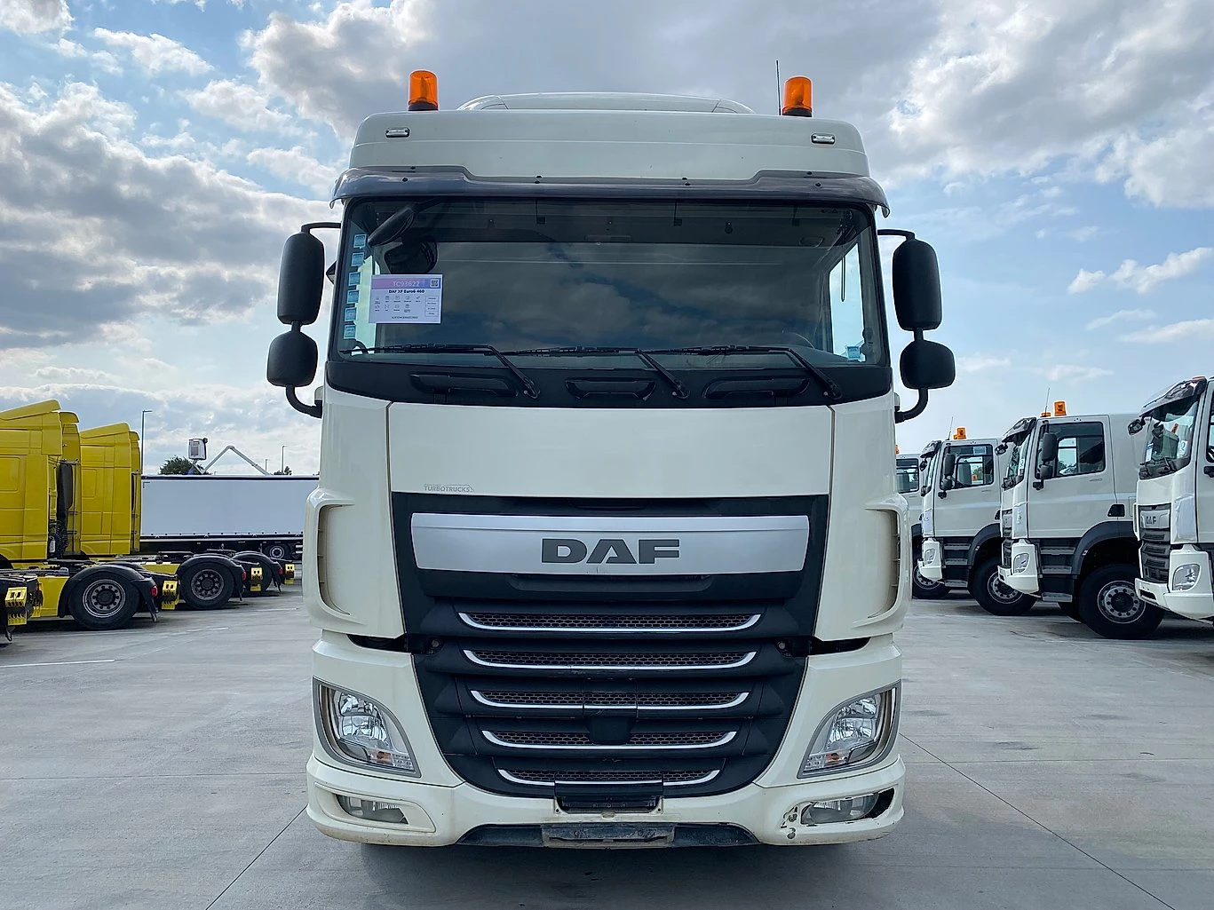 Daf XF 460FT - изображение 2