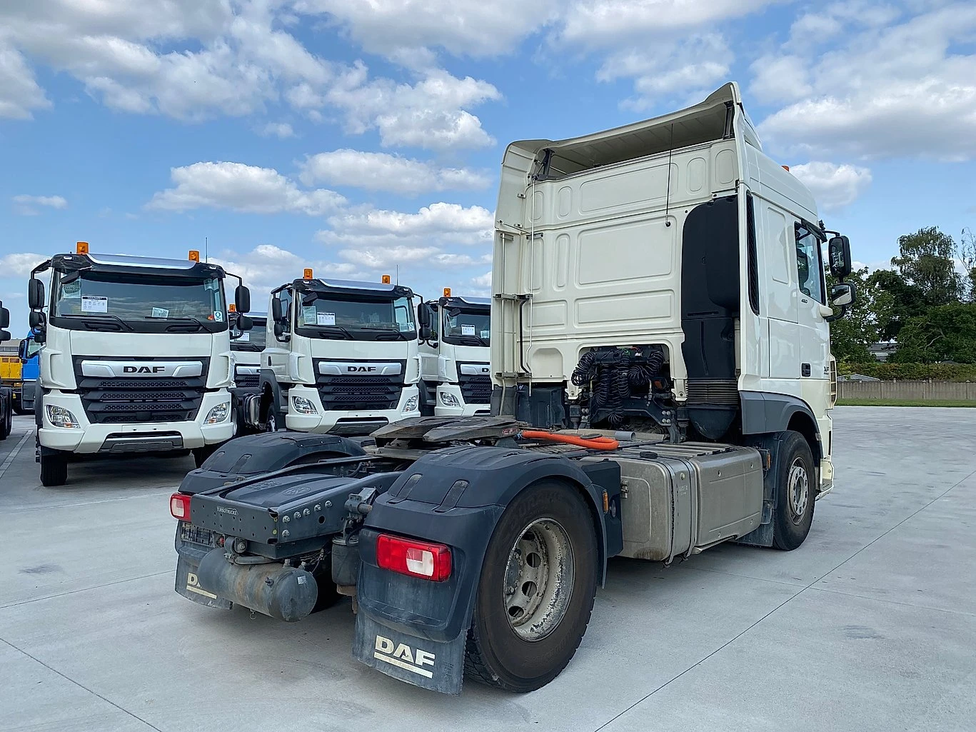 Daf XF 460FT - изображение 5