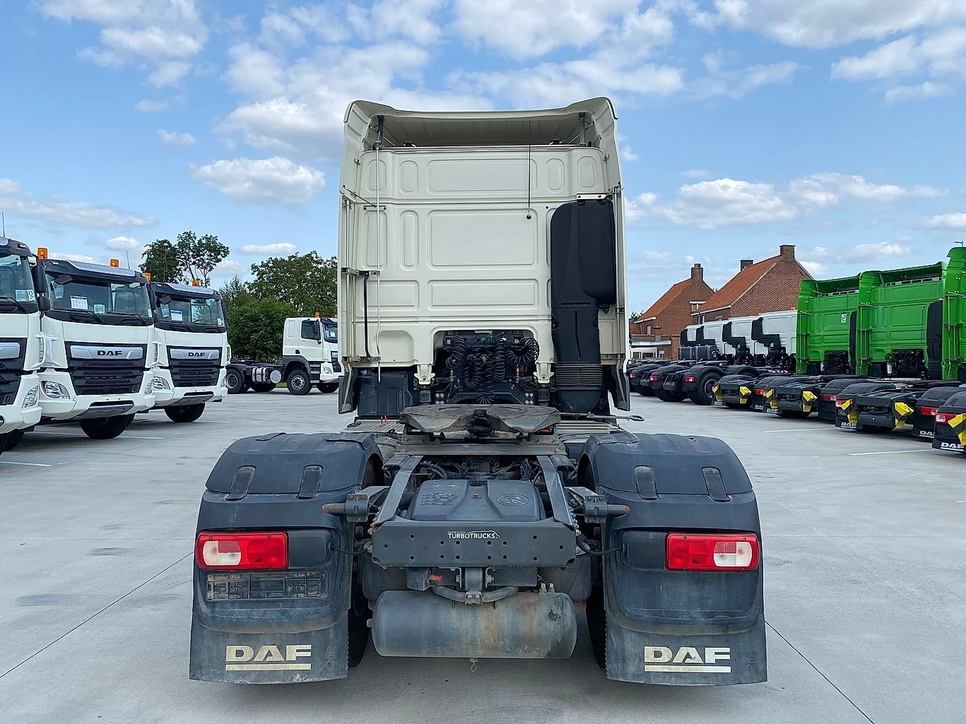 Daf XF 460FT - изображение 6