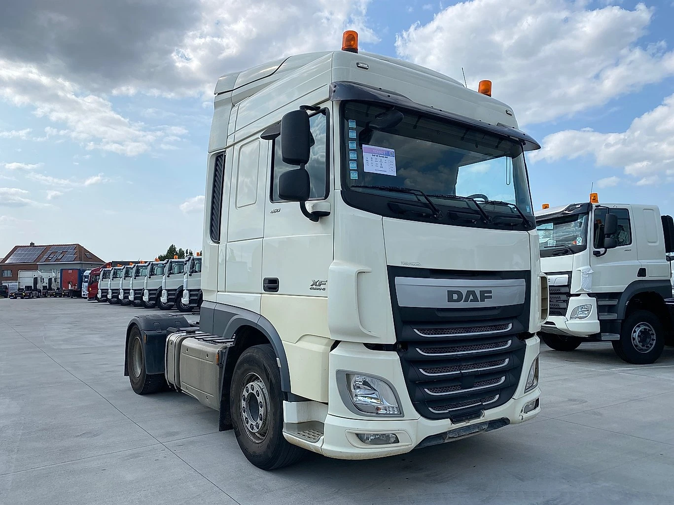 Daf XF 460FT - изображение 3