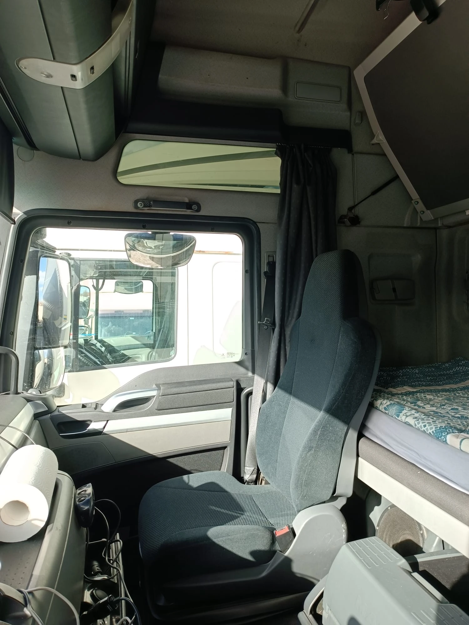 Man Tgx 480 MEGA !!!, снимка 3 - Камиони - 53808891