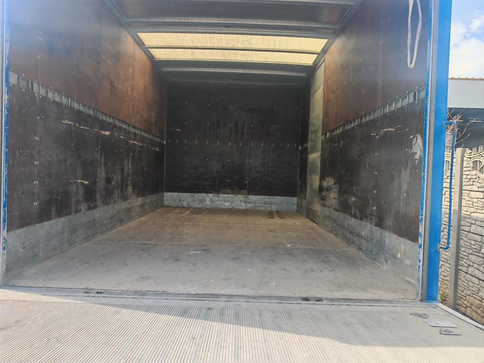 Mercedes-Benz Atego, снимка 8 - Камиони - 53983652