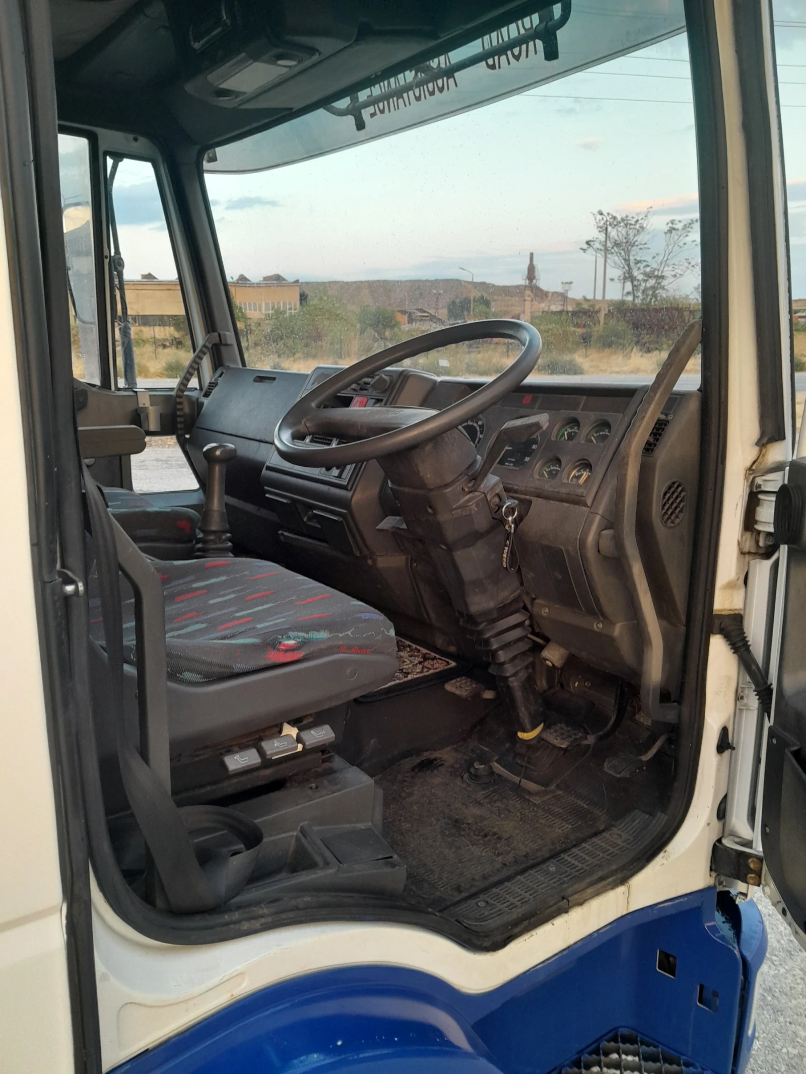 Iveco Cargo Пътна помощ, снимка 12 - Камиони - 55906393