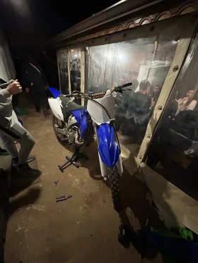 Yamaha Yzf, снимка 5