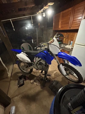 Yamaha Yzf, снимка 2