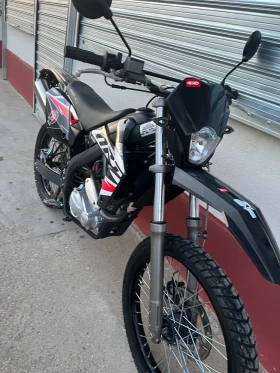 Rieju Mrt 125, снимка 10