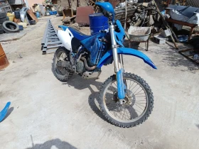Yamaha Wr, снимка 1
