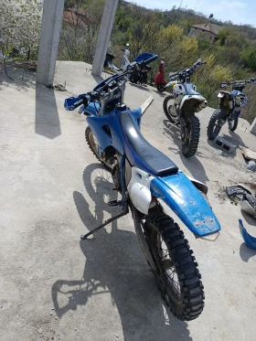 Yamaha Wr, снимка 3
