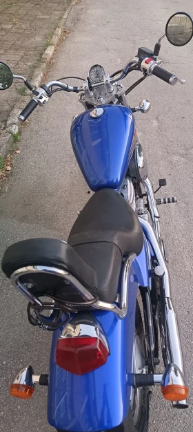 Honda Vt 600C 14.5kw A2, снимка 10