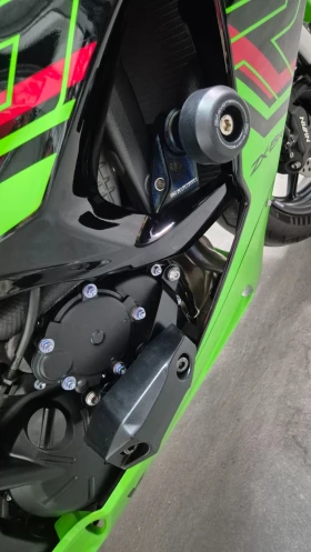 Kawasaki Zxr ZX6R, снимка 12