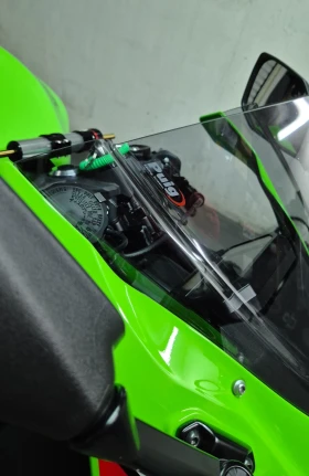 Kawasaki Zxr ZX6R, снимка 14