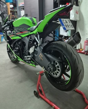 Kawasaki Zxr ZX6R, снимка 6