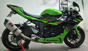 Kawasaki Zxr ZX6R, снимка 4