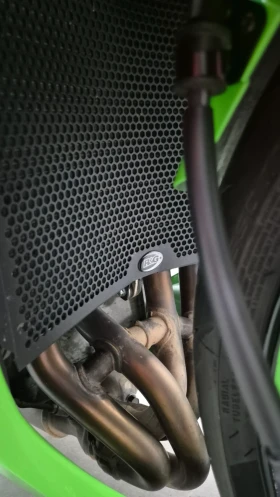 Kawasaki Zxr ZX6R, снимка 13