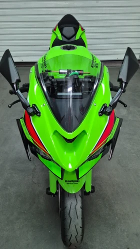 Kawasaki Zxr ZX6R, снимка 2
