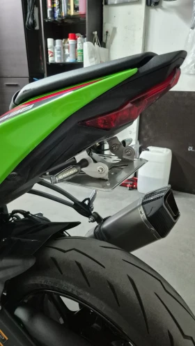 Kawasaki Zxr ZX6R, снимка 15