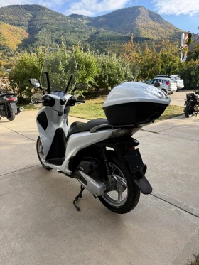 Honda Sh 150 2017   LED, снимка 6