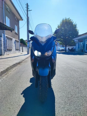 Yamaha X-max 125cc, снимка 9