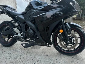     Yamaha Yzf R3  A2  