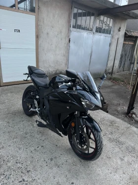     Yamaha Yzf R3  A2  