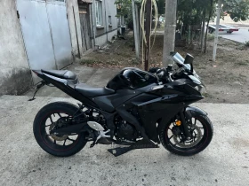     Yamaha Yzf R3  A2  