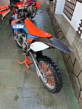 Ktm SX-F, снимка 8