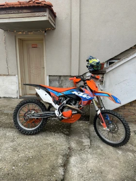 Ktm SX-F, снимка 1