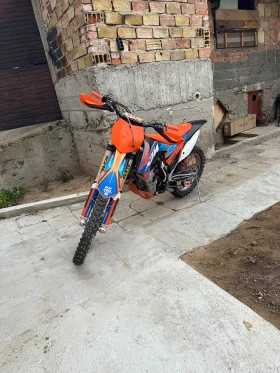 Ktm SX-F, снимка 4