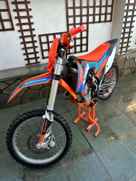 Ktm SX-F, снимка 10