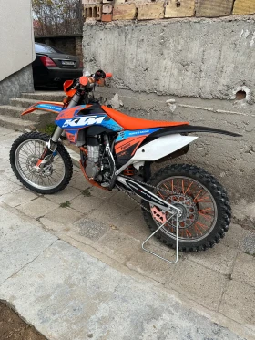 Ktm SX-F, снимка 3