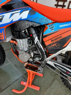 Ktm SX-F, снимка 6