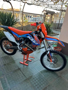 Ktm SX-F, снимка 11