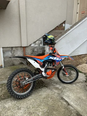 Ktm SX-F, снимка 2