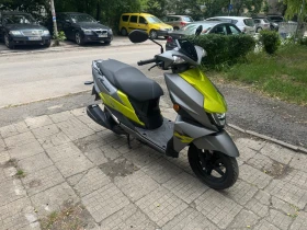 Suzuki Burgman Avenis 125 4T. | Mobile.bg    5