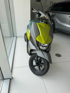 Suzuki Burgman Avenis 125 4T. | Mobile.bg    8