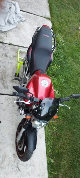 Yamaha FZ6, снимка 7