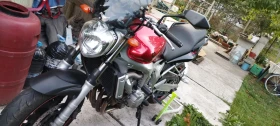 Yamaha FZ6, снимка 6