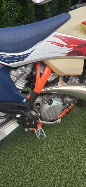 ����� �� �������� �� Ktm 300