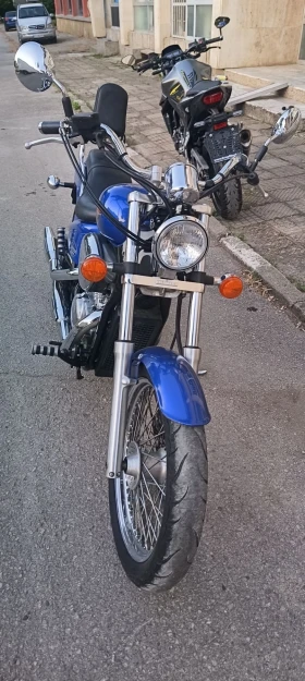 Honda Vt 600C 14.5kw A2 | Mobile.bg � ����� ������ 11