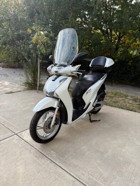 Honda Sh 150 2017   LED | Mobile.bg � ����� ������ 4