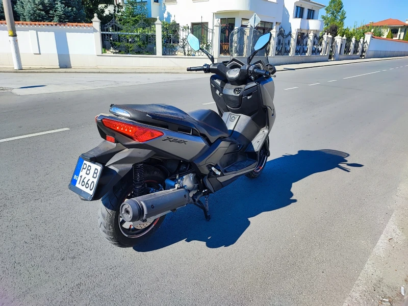 Yamaha X-max 125cc, снимка 4 - Мотоциклети и мототехника - 47243450