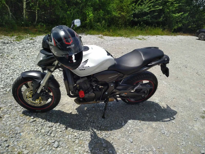 Honda Hornet, снимка 2 - Мотоциклети и мототехника - 51872253
